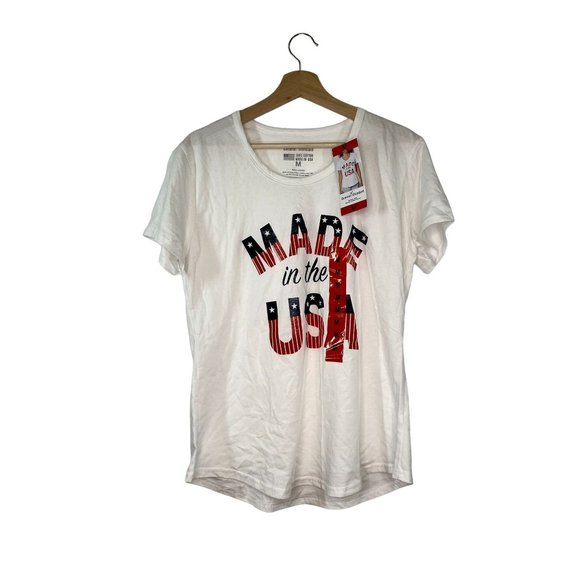 GENERAL STANDARD WOMAN;S T SHRIT - Picture 1 of 7